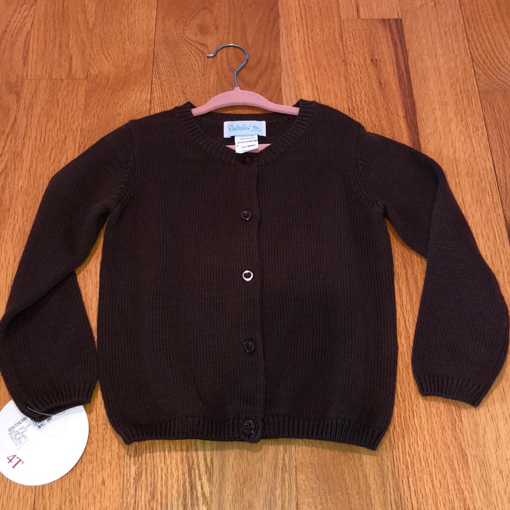 Funtasia! Too girls cardigan